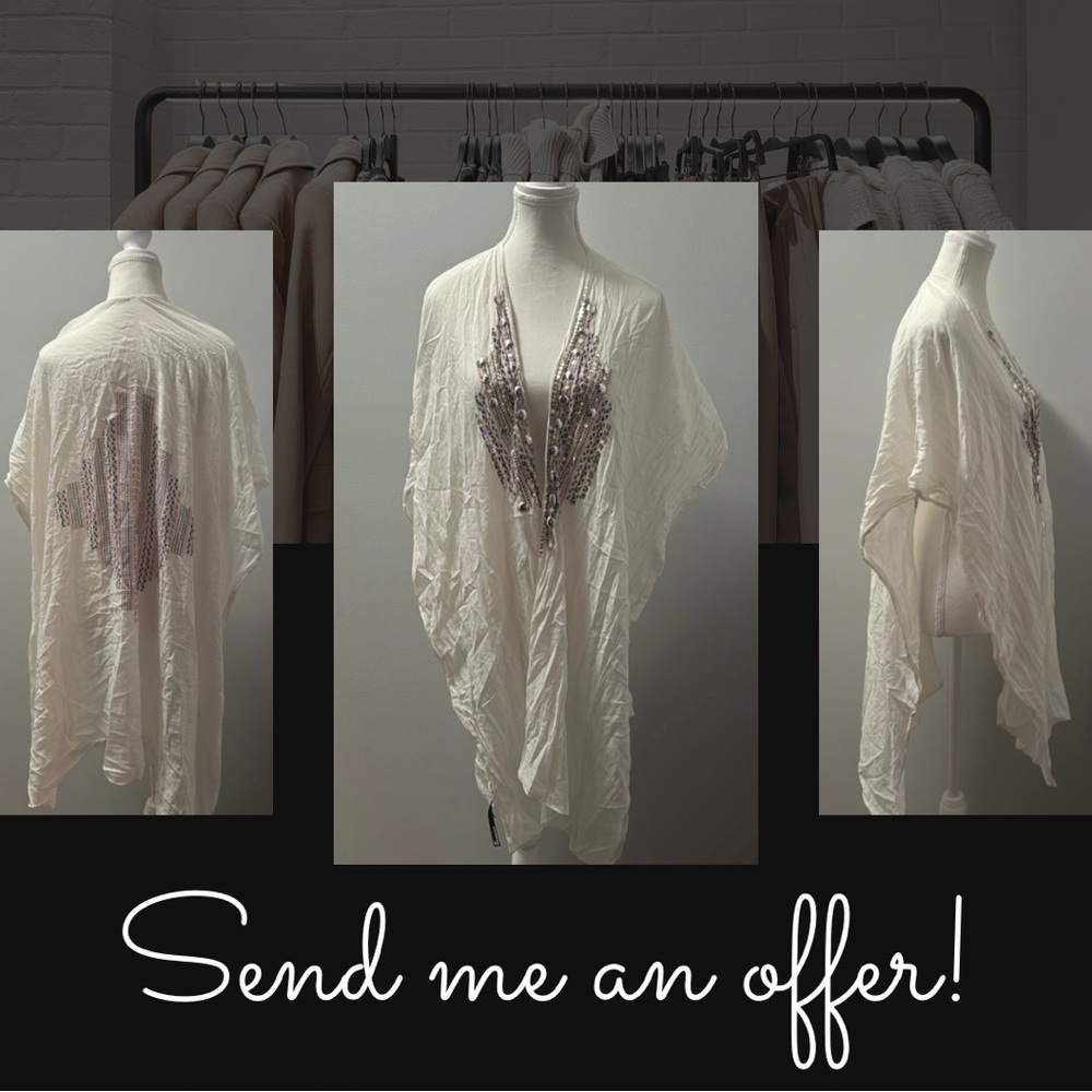 Express Woman’s Shrug/Cardigan/Poncho